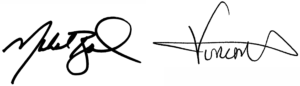 michael signature 0