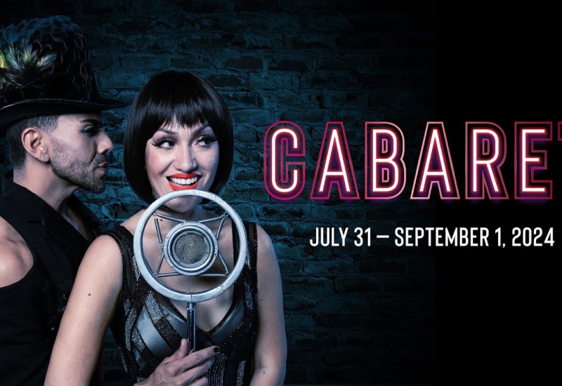 Embedded thumbnail for Cabaret