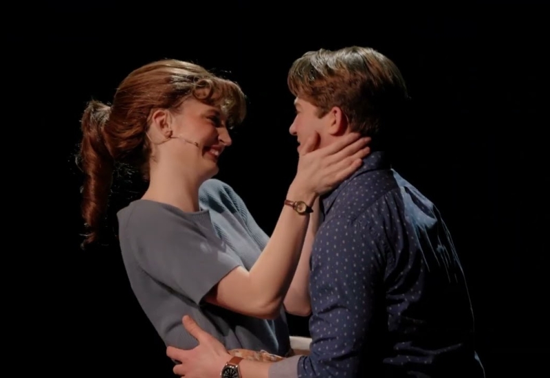 Embedded thumbnail for Beautiful: The Carole King Musical Promotional Video