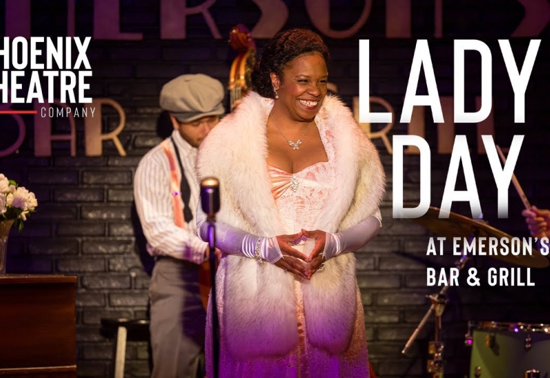Embedded thumbnail for Lady Day at Emerson&amp;#039;s Bar &amp;amp; Grill