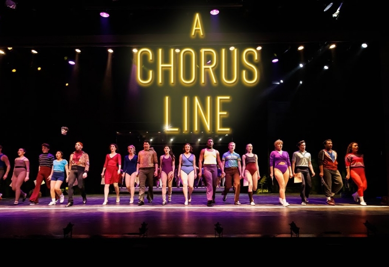 Embedded thumbnail for A Chorus Line Trailer