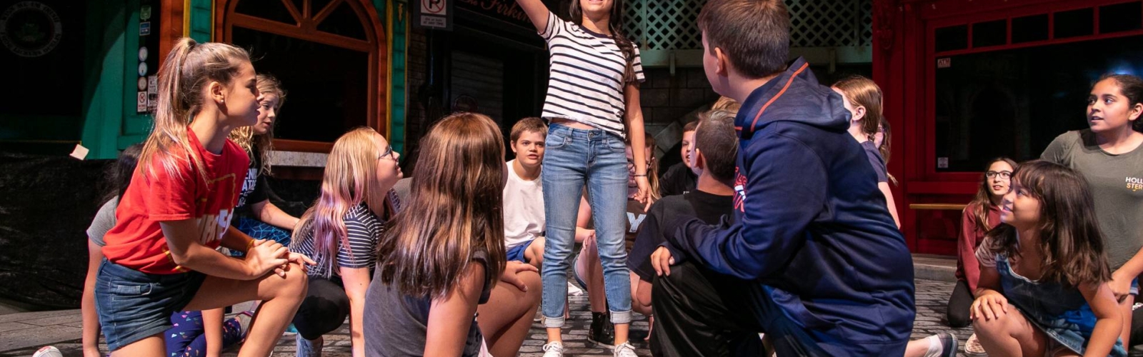 Summer Camp at The Phoenix Theatre Company