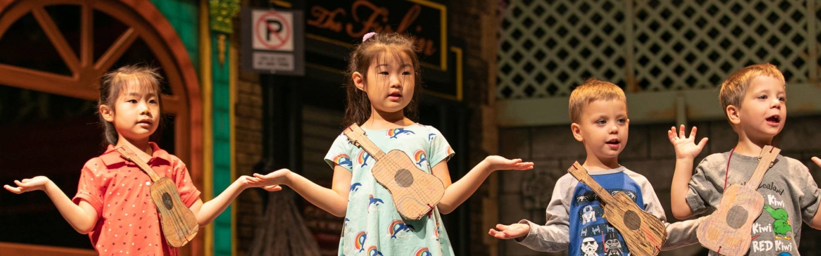 Little Playmakers at The Phoenix Theatre Company
