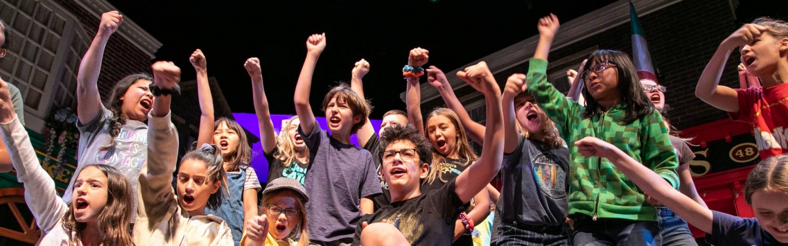 Summer Camp Scholarships at The Phoenix Theatre Company