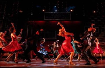 West Side Story is full of fire and passion