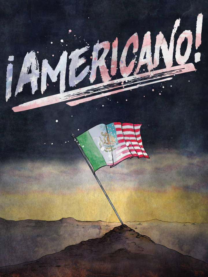 Americano! explores one man’s pursuit of freedom