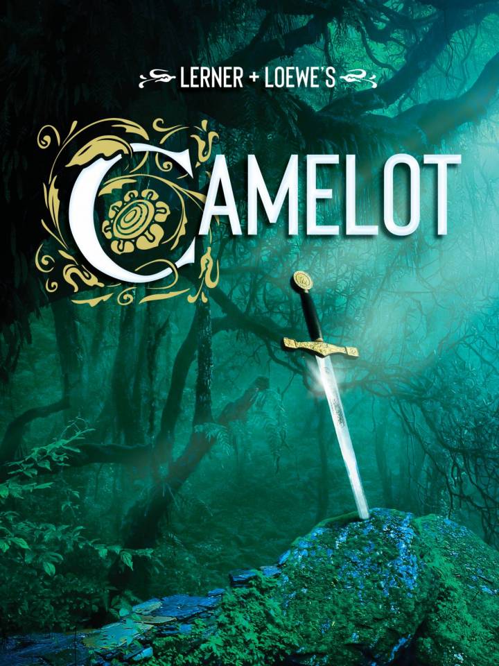Lerner & Loewe’s Camelot (Small cast version)