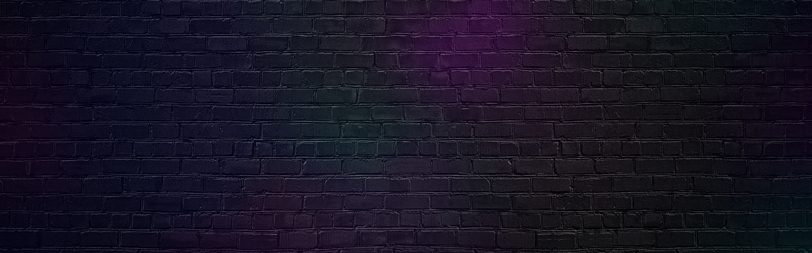 Promotional artwork for “Stage Mother” at The Phoenix Theatre Company, running May 19–June 20, 2027. A dark blue brick wall with colored spotlights shining on it.