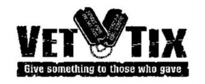 Vet Tix Logo