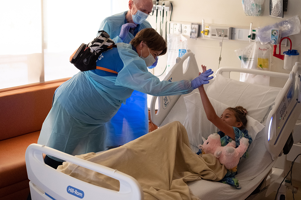 Hospital Partners | Partners That Heal 3 BannerThunderbird118