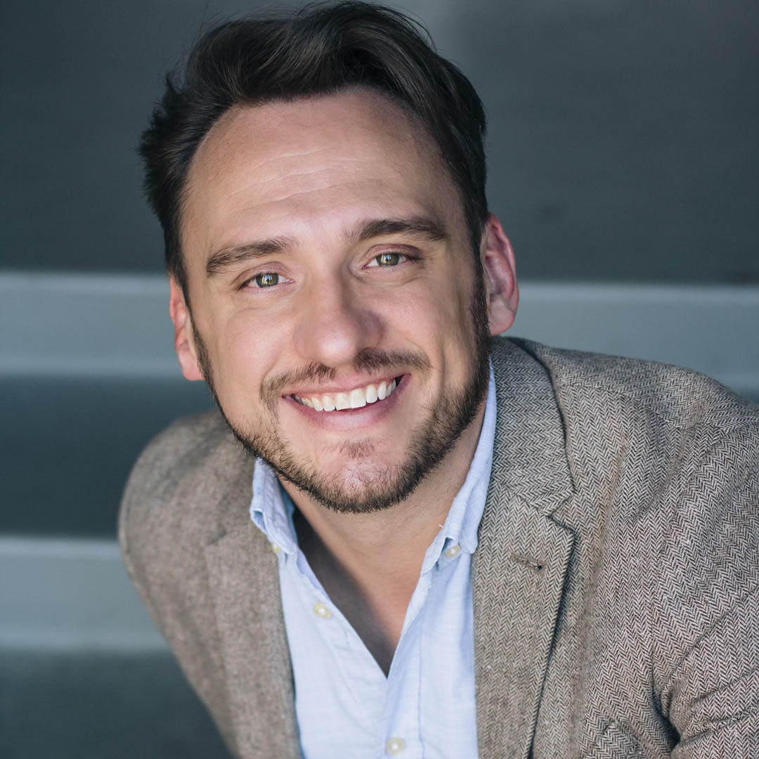 Meet the Partners | Partners That Heal 6 Marshall Glass Headshot