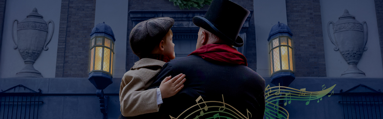 A Christmas Carol 1600x500