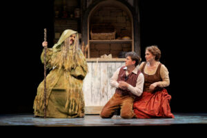 Funny, Devastating, Brilliant: The Mastery of Into the Woods 2 Into the Woods Production 056