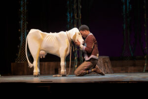 Into the Woods Production 107