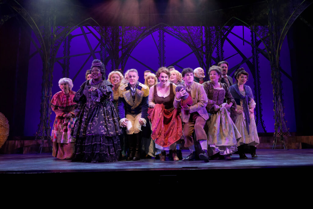Funny, Devastating, Brilliant: The Mastery of Into the Woods 1 Into the Woods Production 470
