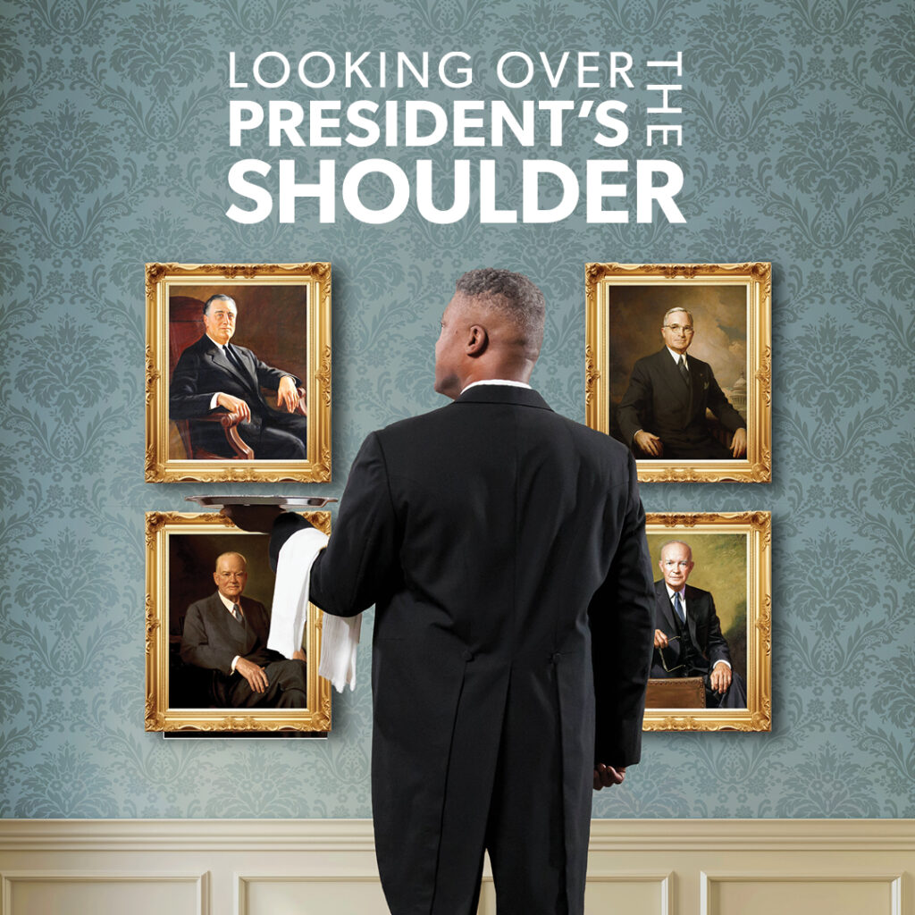 Looking Over the Presidents Shoulder 1080x1080 1