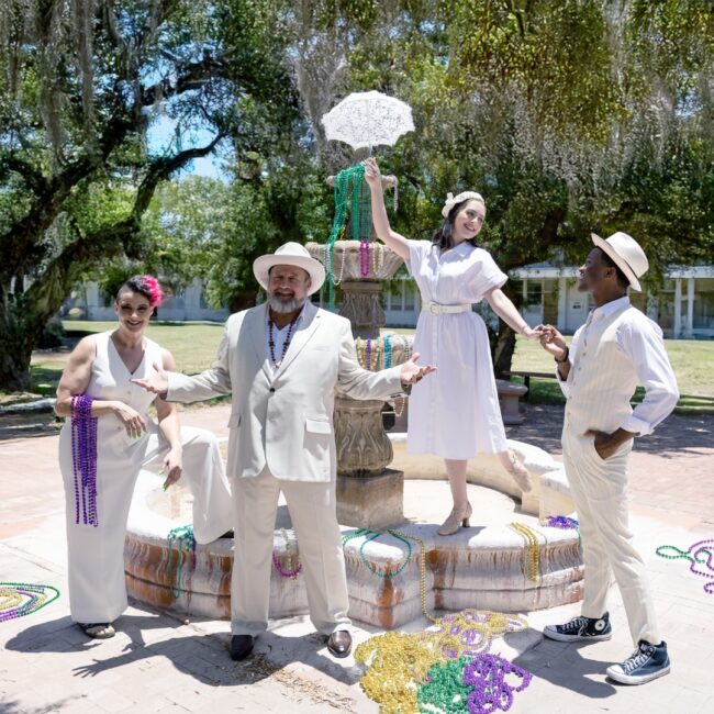 Let the Good Times Roll A New Orleans Gumbo