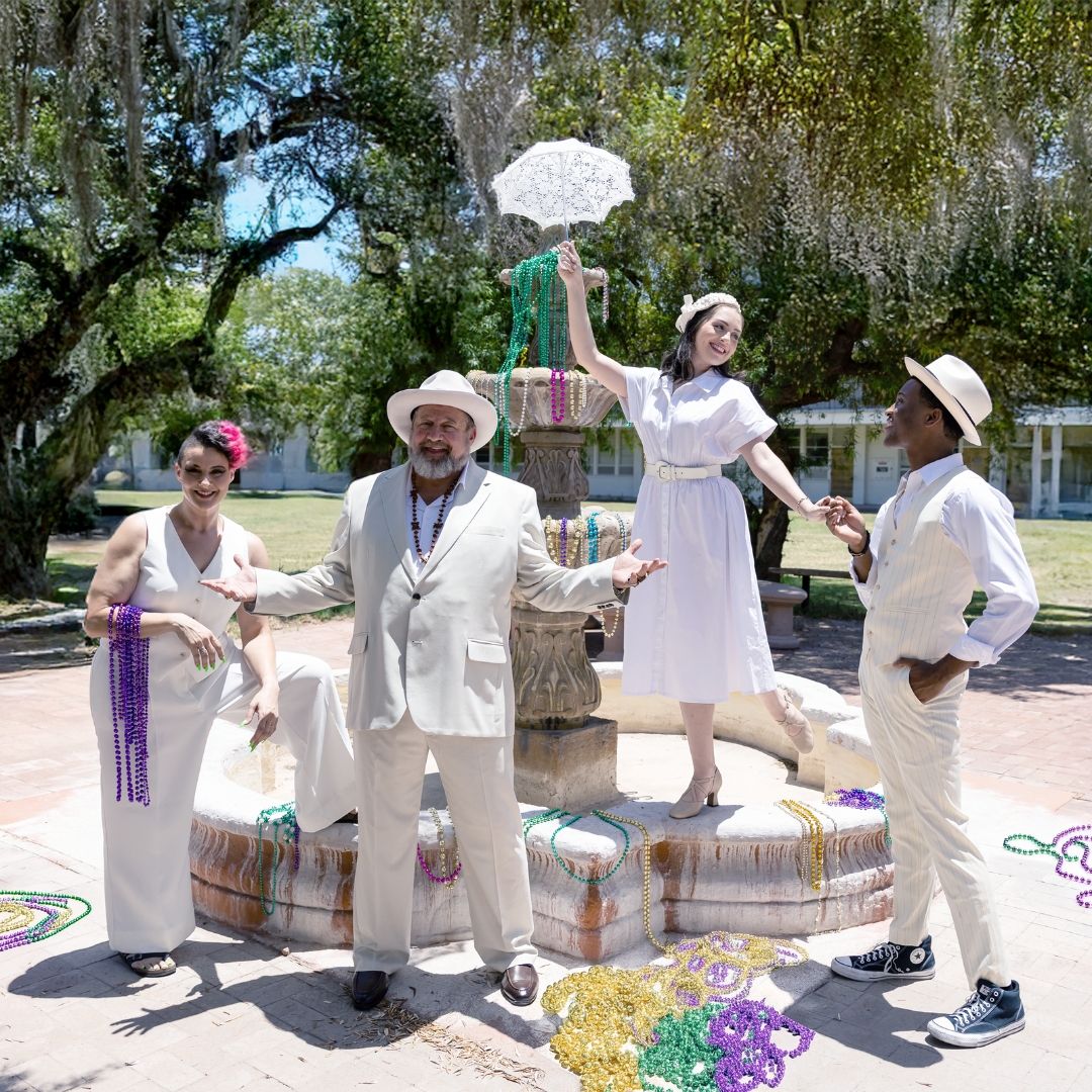 Let the Good Times Roll A New Orleans Gumbo