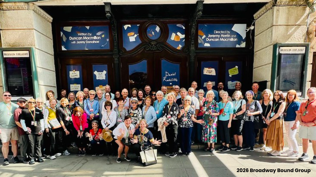 2026 Broadway Bound Group
