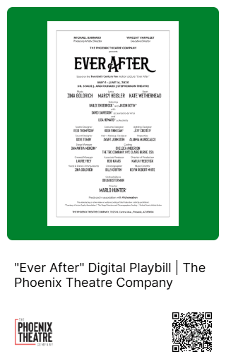 Ever After Digital Playbill