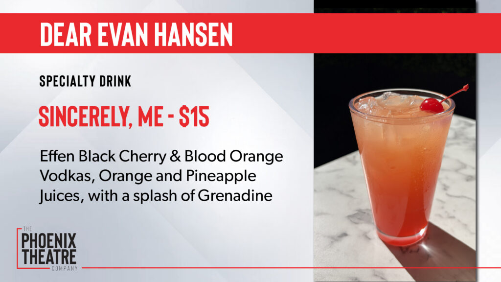 33 Specialty Drink
