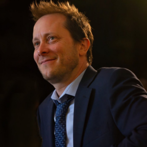 The Craft Behind Ever After: A Closer Look at the Design Team 27 Jeff Croiter Lighting Designer