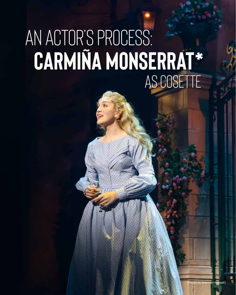 Carmina Newsletter Actors Process