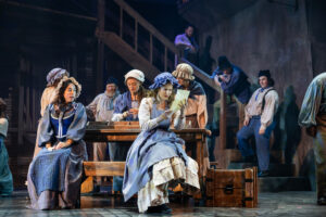 Bringing the Barricade to Life 18 LM 20