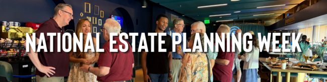National Estate Planning Week
